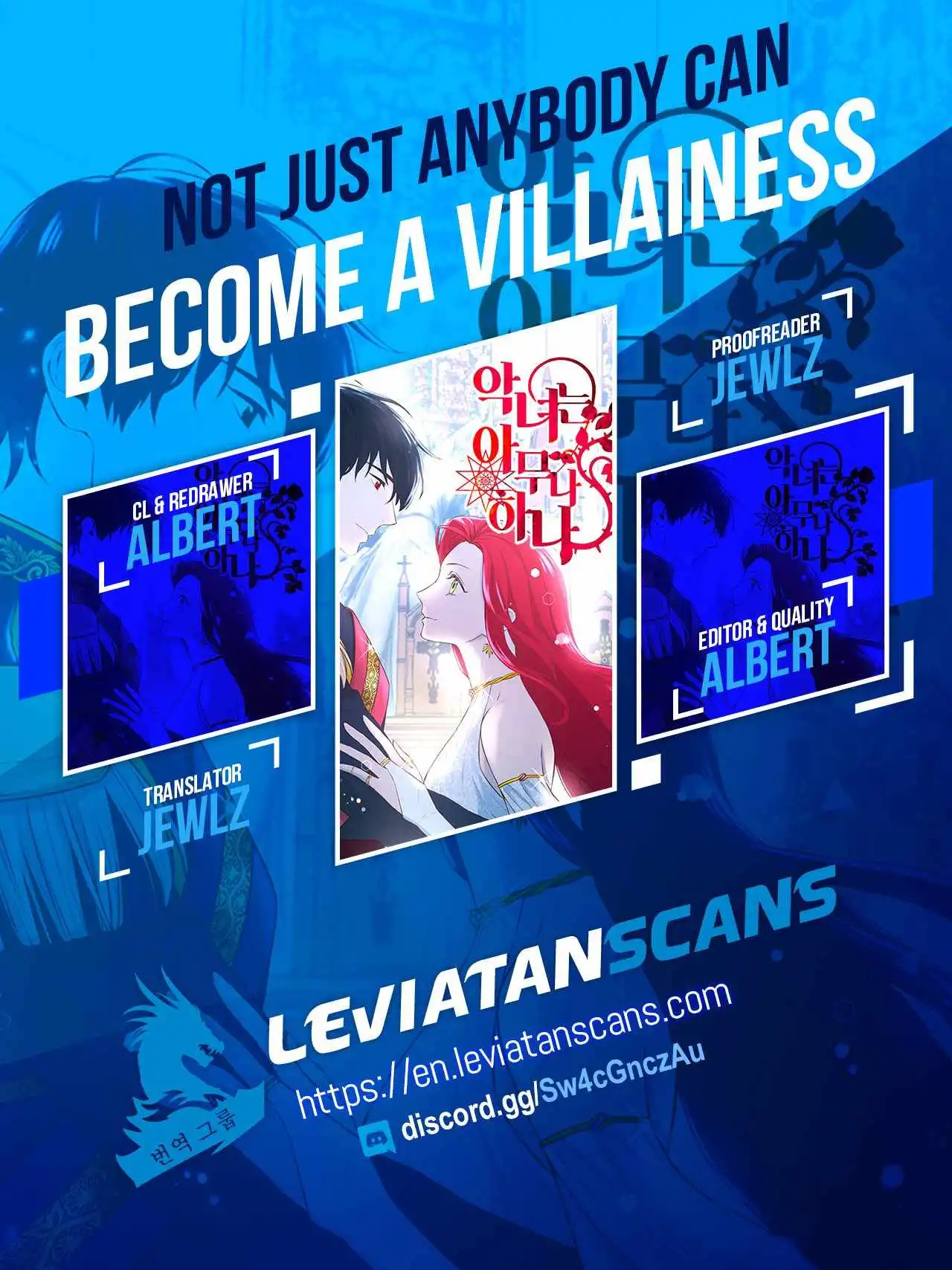 Not Just Anyone Can Become a Villainess Chapter 71 1